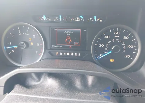 2016 Ford F-150 Xlt from USA, damaged, VIN 1FTEW1EF3GFA26672